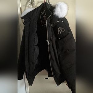 Moose knuckle jacket